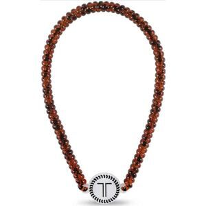 Teleties - Headband - Strong Grip, No Rip, Water Resistant, No Crease - Tortoise